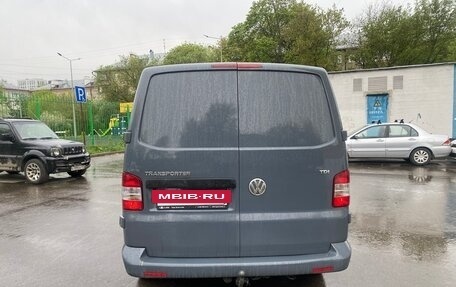 Volkswagen Transporter T5 рестайлинг, 2011 год, 1 360 000 рублей, 11 фотография