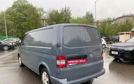 Volkswagen Transporter T5 рестайлинг, 2011 год, 1 360 000 рублей, 5 фотография