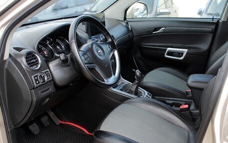 Opel Antara I, 2013 год, 1 099 000 рублей, 5 фотография