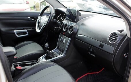 Opel Antara I, 2013 год, 1 099 000 рублей, 12 фотография