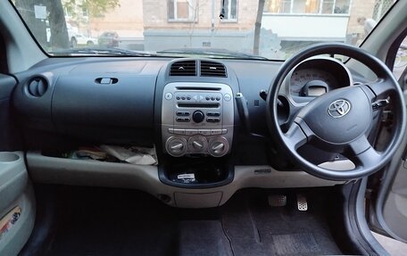 Toyota Passo III, 2008 год, 400 000 рублей, 9 фотография