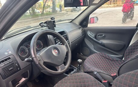 Fiat Albea I рестайлинг, 2008 год, 200 000 рублей, 8 фотография