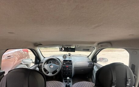 Fiat Albea I рестайлинг, 2008 год, 200 000 рублей, 5 фотография