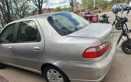 Fiat Albea I рестайлинг, 2008 год, 200 000 рублей, 12 фотография