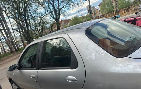 Fiat Albea I рестайлинг, 2008 год, 200 000 рублей, 13 фотография