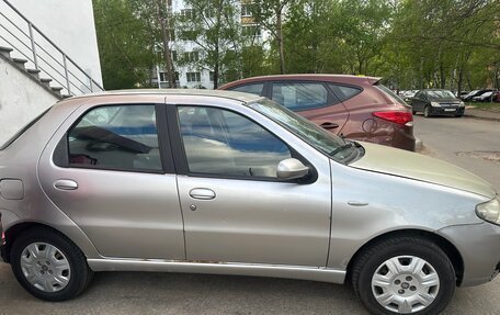 Fiat Albea I рестайлинг, 2008 год, 200 000 рублей, 11 фотография
