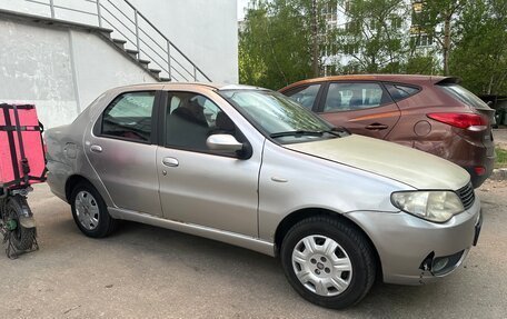 Fiat Albea I рестайлинг, 2008 год, 200 000 рублей, 15 фотография