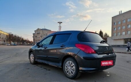 Peugeot 308 II, 2008 год, 300 000 рублей, 2 фотография