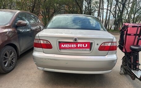 Fiat Albea I рестайлинг, 2008 год, 200 000 рублей, 14 фотография