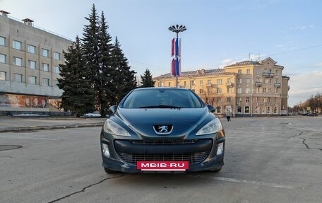 Peugeot 308 II, 2008 год, 300 000 рублей, 6 фотография