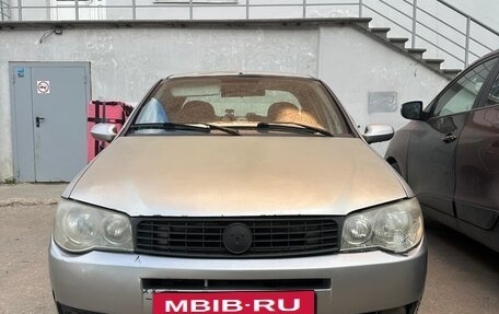 Fiat Albea I рестайлинг, 2008 год, 200 000 рублей, 16 фотография