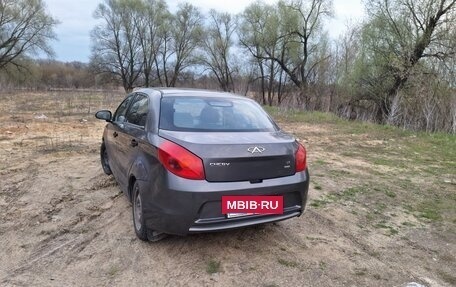 Chery Very (A13), 2011 год, 170 000 рублей, 4 фотография