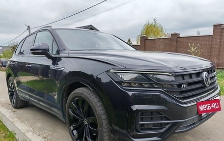 Volkswagen Touareg III, 2021 год, 6 820 000 рублей, 6 фотография