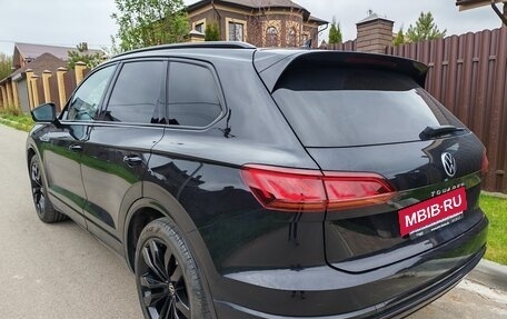 Volkswagen Touareg III, 2021 год, 6 820 000 рублей, 7 фотография