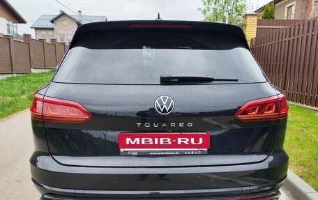 Volkswagen Touareg III, 2021 год, 6 820 000 рублей, 8 фотография