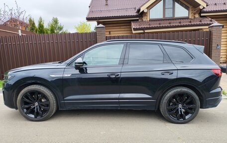 Volkswagen Touareg III, 2021 год, 6 820 000 рублей, 10 фотография