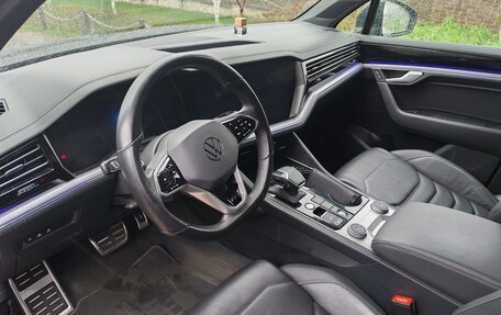 Volkswagen Touareg III, 2021 год, 6 820 000 рублей, 16 фотография
