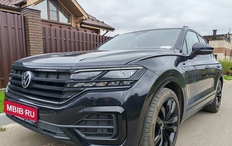 Volkswagen Touareg III, 2021 год, 6 820 000 рублей, 5 фотография