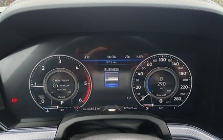Volkswagen Touareg III, 2021 год, 6 820 000 рублей, 23 фотография