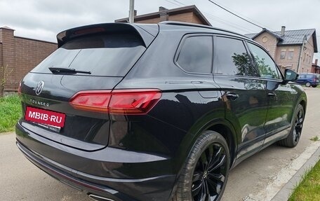 Volkswagen Touareg III, 2021 год, 6 820 000 рублей, 9 фотография