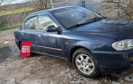 KIA Spectra II (LD), 2008 год, 310 000 рублей, 2 фотография
