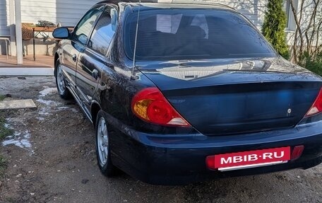 KIA Spectra II (LD), 2008 год, 310 000 рублей, 6 фотография