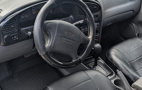 KIA Spectra II (LD), 2008 год, 310 000 рублей, 14 фотография