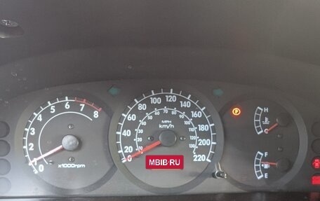 KIA Spectra II (LD), 2008 год, 310 000 рублей, 9 фотография
