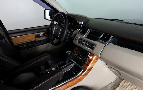 Land Rover Range Rover Sport I рестайлинг, 2009 год, 1 579 000 рублей, 12 фотография