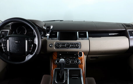 Land Rover Range Rover Sport I рестайлинг, 2009 год, 1 579 000 рублей, 14 фотография