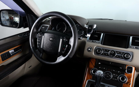Land Rover Range Rover Sport I рестайлинг, 2009 год, 1 579 000 рублей, 13 фотография