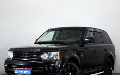Land Rover Range Rover Sport I рестайлинг, 2009 год, 1 579 000 рублей, 4 фотография