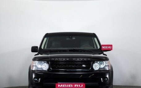 Land Rover Range Rover Sport I рестайлинг, 2009 год, 1 579 000 рублей, 3 фотография