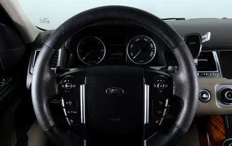 Land Rover Range Rover Sport I рестайлинг, 2009 год, 1 579 000 рублей, 16 фотография