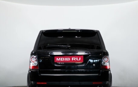 Land Rover Range Rover Sport I рестайлинг, 2009 год, 1 579 000 рублей, 6 фотография