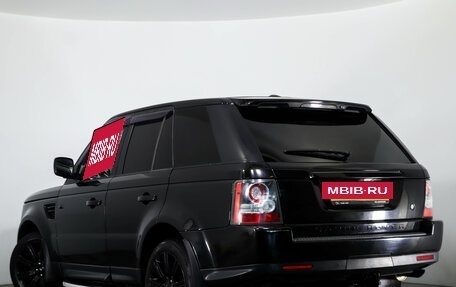 Land Rover Range Rover Sport I рестайлинг, 2009 год, 1 579 000 рублей, 7 фотография
