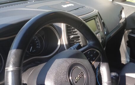 Jeep Cherokee, 2014 год, 1 520 000 рублей, 6 фотография