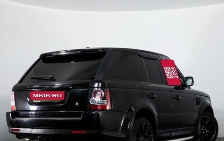 Land Rover Range Rover Sport I рестайлинг, 2009 год, 1 579 000 рублей, 5 фотография