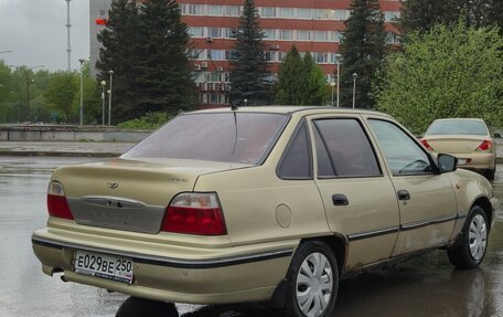Daewoo Nexia I рестайлинг, 2007 год, 90 000 рублей, 3 фотография