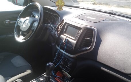 Jeep Cherokee, 2014 год, 1 520 000 рублей, 5 фотография