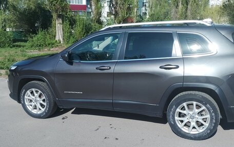 Jeep Cherokee, 2014 год, 1 520 000 рублей, 4 фотография