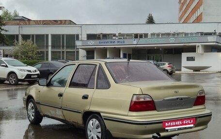 Daewoo Nexia I рестайлинг, 2007 год, 90 000 рублей, 4 фотография