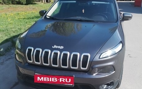 Jeep Cherokee, 2014 год, 1 520 000 рублей, 3 фотография