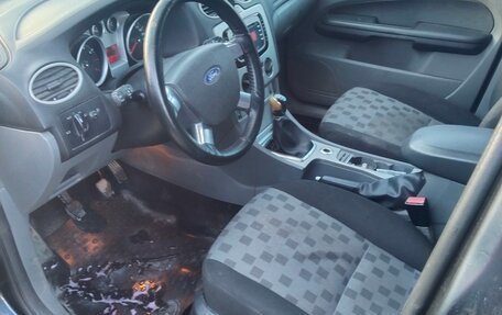 Ford Focus II рестайлинг, 2009 год, 450 000 рублей, 4 фотография