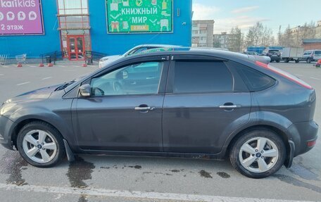 Ford Focus II рестайлинг, 2009 год, 450 000 рублей, 8 фотография