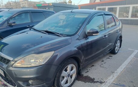 Ford Focus II рестайлинг, 2009 год, 450 000 рублей, 7 фотография