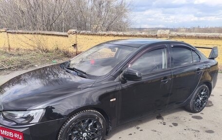 Mitsubishi Lancer IX, 2007 год, 750 000 рублей, 2 фотография