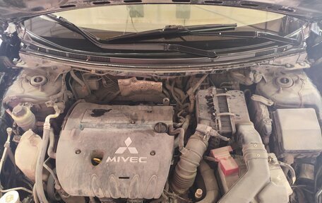 Mitsubishi Lancer IX, 2007 год, 750 000 рублей, 5 фотография