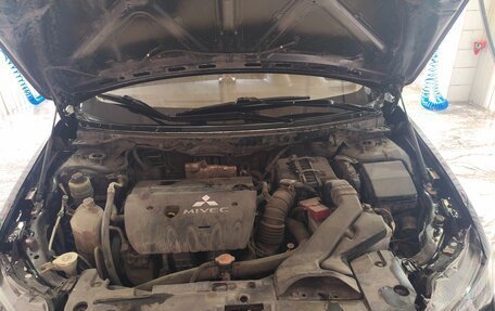 Mitsubishi Lancer IX, 2007 год, 750 000 рублей, 6 фотография