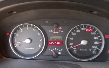 Hyundai Getz I рестайлинг, 2005 год, 450 000 рублей, 7 фотография